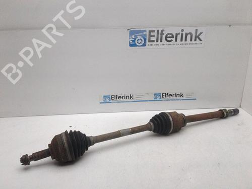 Used Right front driveshaft Right front driveshaft OPEL VIVARO A Van (X83) 2.0 CDTI (F7) (114 hp) 18631426 18631426