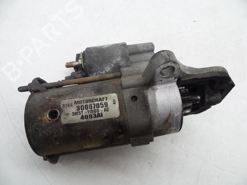 Used Starter VOLVO S40 II (544) 1.8 (125 hp) 18617390