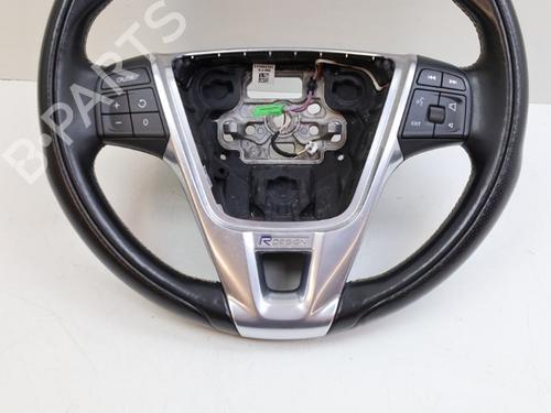 Steering wheel VOLVO XC60 I SUV (156) D4 | BP26722155C49