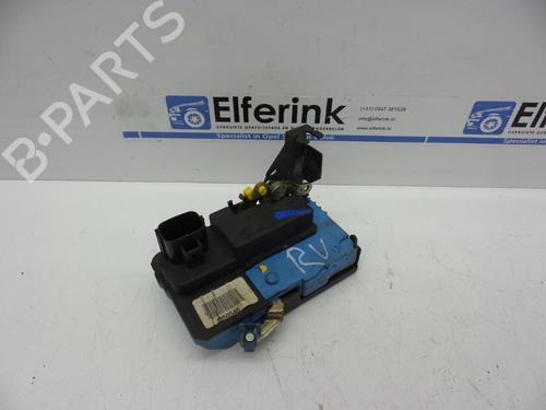 Used Front right lock VOLVO S60 I (384) 2.4 (140 hp) 18627295