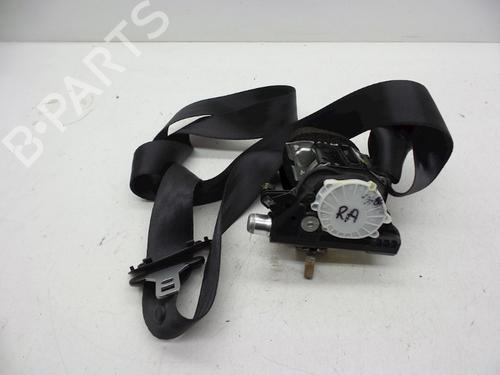Used Rear right seatbelt VOLVO S60 II (134) D3 (163 hp) 18623214