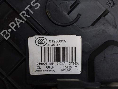 Venstre bak lås VOLVO V70 III (135) T4 | BP29954320C100 