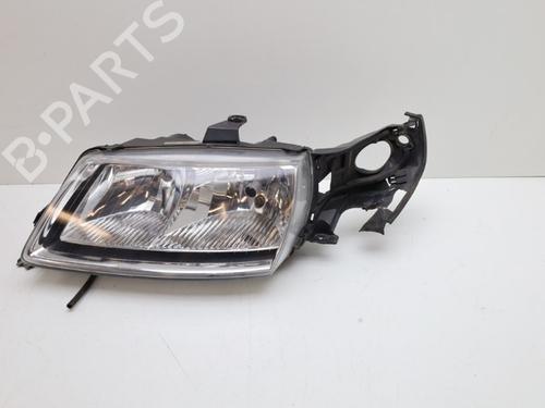 Used Left headlight SAAB 9-5 Estate (YS3E) 2.0 t (150 hp) 28474524