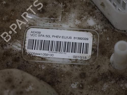 Fuel pump VOLVO XC90 II (256) T8 Hybrid AWD | BP31374782M76 