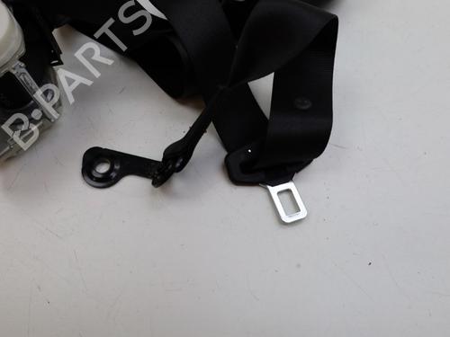 Rear center seatbelt MERCEDES-BENZ C-CLASS (W204) C 180 CGI (204.049) | BP26722133I27 