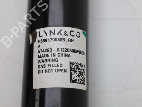 Right rear shock absorber LYNK & CO 01 PHEV | BP24016228M19 - Image 4