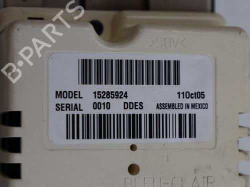 Climate control SAAB 9-7X 4.2 AWD | BP30587119I5