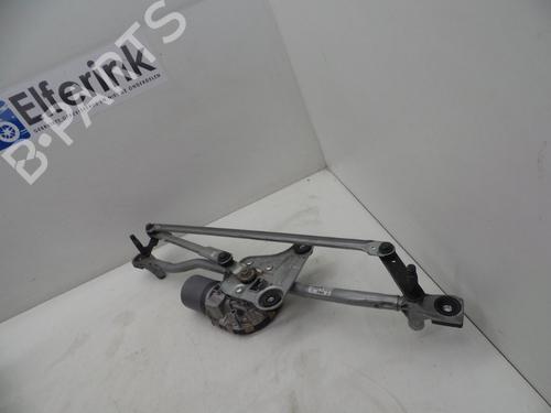 Used Front wipers mechanism Front wipers mechanism VOLVO V60 I Cross Country (157) D4 (190 hp) 18617399 18617399