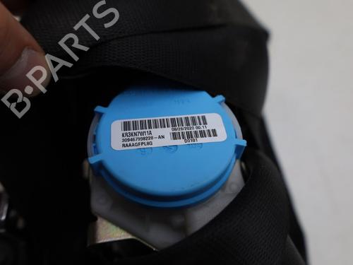 Front left seatbelt MERCEDES-BENZ GLE (V167) GLE 350 de 4-matic (167.117) | BP39411144I26 - Image 3