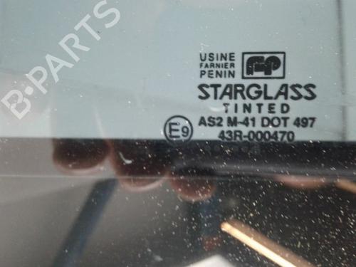 Rear right door window OPEL VIVARO A Van (X83) 1.9 DTI (F7) | BP18631885C21 