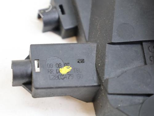 Rear left lock SAAB 9-3 (YS3F, E79, D79, D75) 2.0 t | BP25851295C100 