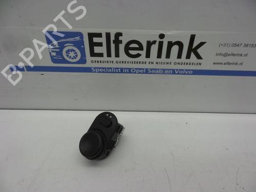 Used Mirror switch OPEL MERIVA A MPV (X03) 1.6 16V (E75) (100 hp) 18626887