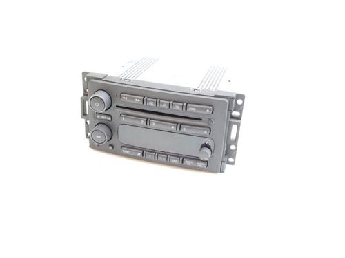 radio-saab-9-7x-2004-2005-2006-2007-2008-2009-2010-2011-2012-30587118 main image