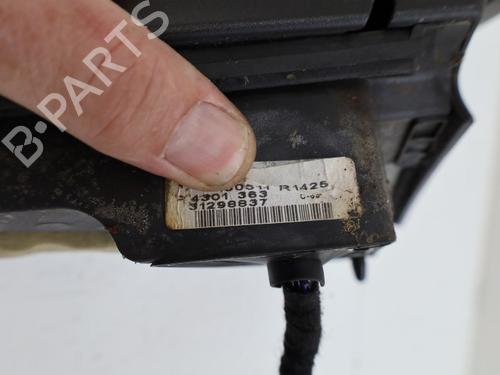 Left mirror VOLVO V70 III (135) T4 | BP29005732C26