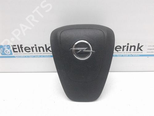 Førerens kollisjonspute OPEL AMPERA (R12) EV 150 (151 hp) 18630766