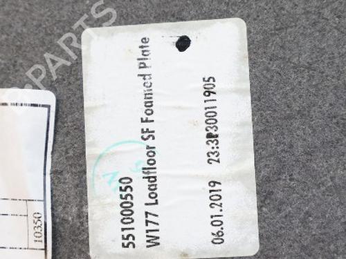 Boot lining MERCEDES-BENZ A-CLASS (W177) AMG A 35 4-matic (177.051) | BP27529324I3  - Image 6