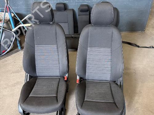 Used Seats set MERCEDES-BENZ GLC (X253) 250 4-matic (253.946) (211 hp) 29005858