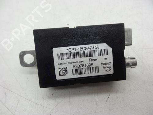 Used Electronic module Electronic module 18619249 18619249