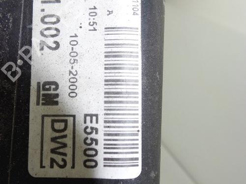 Used Radiator fan Radiator fan 18623570 18623570