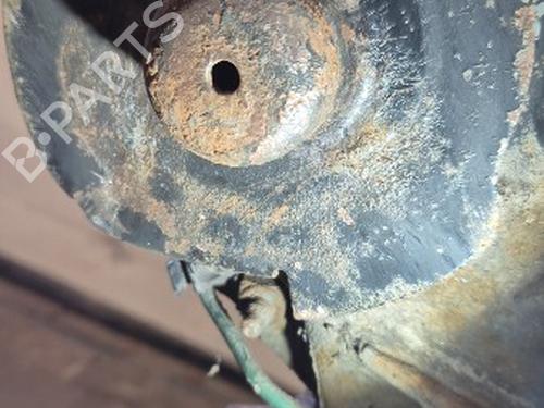 Rear axle SAAB 9-3 Cabriolet (YS3D) 2.0 Turbo | BP30151363M2