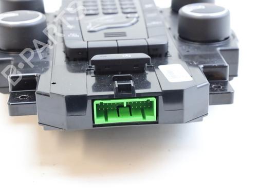 Climate control VOLVO V40 Hatchback (525) T4 GTDi | BP22647615I5 