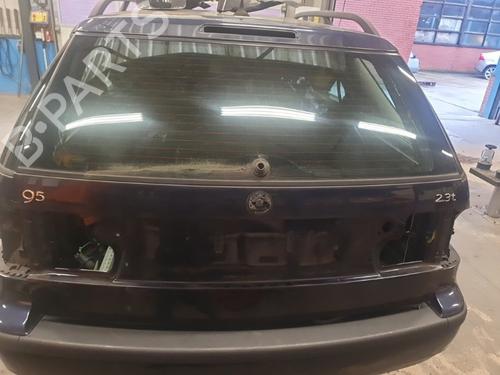 Used Tailgate SAAB 9-5 Estate (YS3E) 2.3 t (185 hp) 18637794