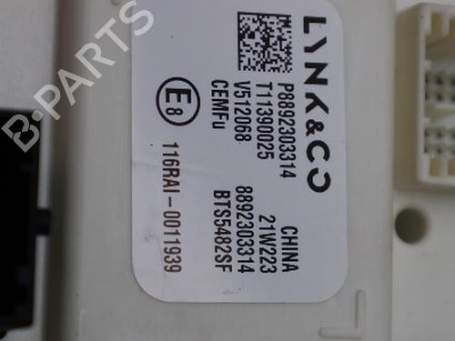 Control unit LYNK & CO 01 PHEV | BP18636462M11 - Image 2
