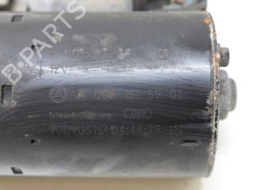 Starter MERCEDES-BENZ E-CLASS (W212) E 350 CGI (212.057) | BP40299180M8 - Image 6