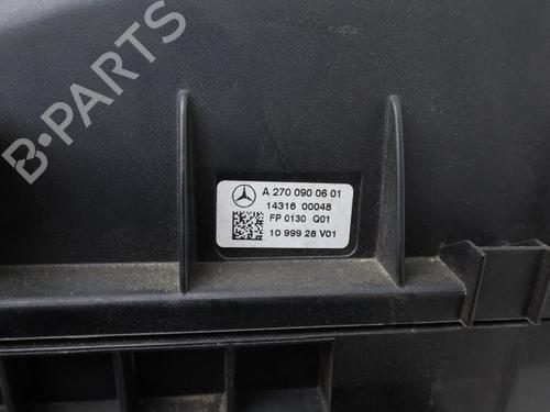 Air filter box MERCEDES-BENZ B-CLASS Sports Tourer (W246, W242) B 200 (246.243) | BP29954266M87 