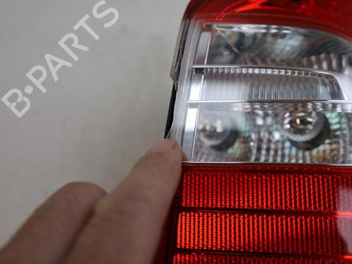 Used Right taillight VOLVO V70 III (135) D4 (181 hp) 26429509