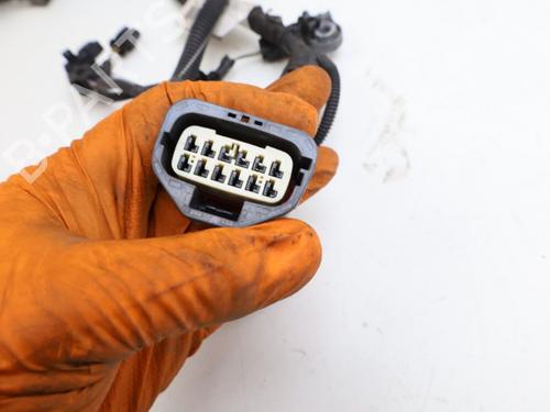 Wiązka przewodów VOLVO V40 Hatchback (525) D2 | BP23713371E16 