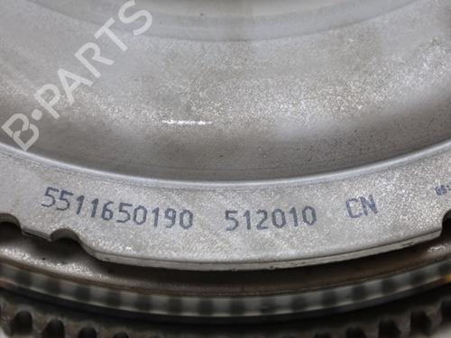 Flywheel LYNK & CO 01 PHEV | BP18636437M101 - Image 3