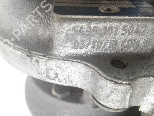 Turbocharger/Supercharger VOLVO XC70 II (136) D5 AWD | BP18633149M71 
