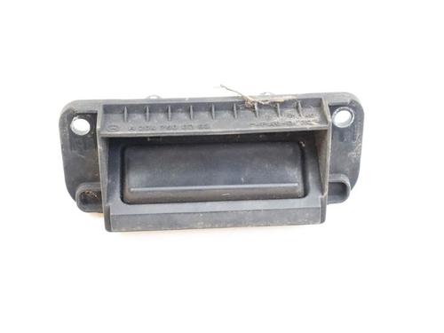 Tailgate handle MERCEDES-BENZ C-CLASS (W204) C 180 CGI (204.049) | BP26722147C132 