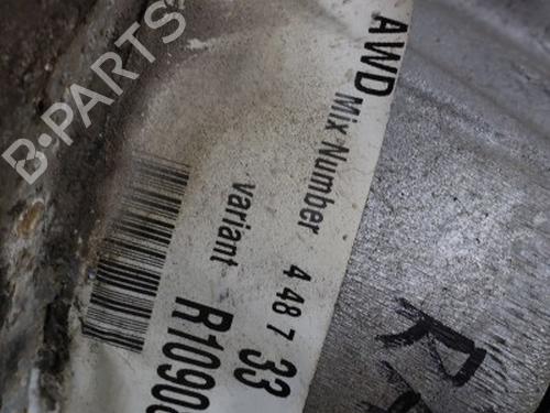 Right rear shock absorber VOLVO V70 II (285) R 2,5 T AWD | BP24354598M19 