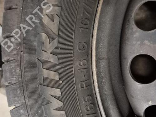 Rim MERCEDES-BENZ VITO / MIXTO Van (W639) 111 CDI (639.601, 639.603) | BP22647567C45 