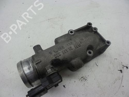 Used Intake manifold Intake manifold SAAB 9-3 (YS3D) 2.2 TiD (125 hp) 18618791 18618791
