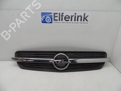 Used Grille OPEL MERIVA A MPV (X03) 1.8 (E75) (125 hp) 18616584