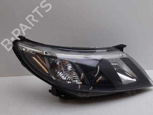 Used Right headlight Right headlight SAAB 9-3 Estate (E50) 1.9 TTiD (180 hp) 34424035 34424035