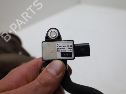 Particulate filter MERCEDES-BENZ GLE (V167) GLE 350 de 4-matic (167.117) | BP37487115M81 - Image 4