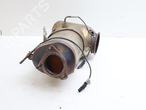 Used Particulate filter VOLVO V70 III (135) D4 (181 hp) 33044919