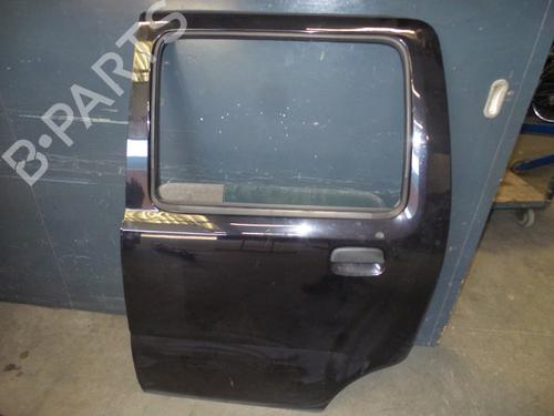 Left rear door OPEL AGILA A (H00) 1.0 (F68) | BP18623168C4 