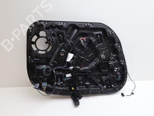 Used Front left window mechanism Front left window mechanism 24016105 24016105