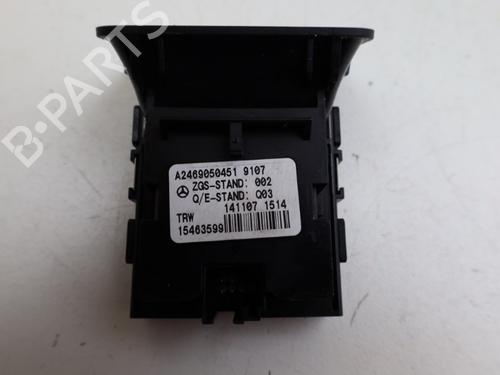 Switch MERCEDES-BENZ B-CLASS Sports Tourer (W246, W242) B 200 (246.243) | BP30508852I30 