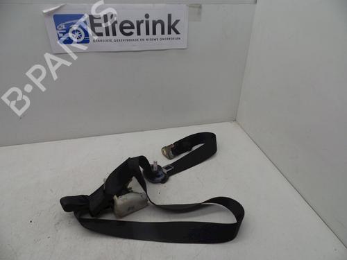 Used Rear right seatbelt OPEL CORSA B (S93) 1.4 Si (F08, F68, M68) (82 hp) 18616323