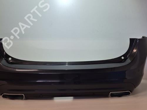 Used Rear bumper VOLVO V60 I (155) D6 Hybrid AWD (280 hp) 29419162