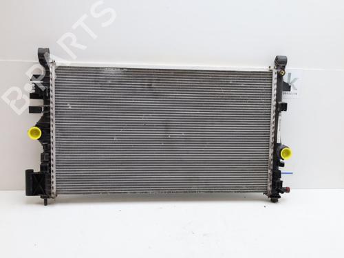 Water radiator OPEL INSIGNIA A Sports Tourer (G09) 2.0 CDTI (35) | BP18636213M31 