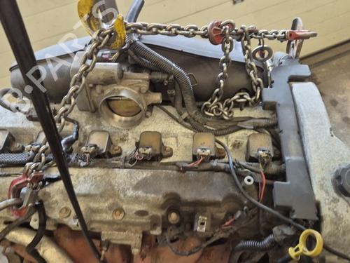 Engine SAAB 9-7X 4.2 AWD | BP34138213M1 - Image 3