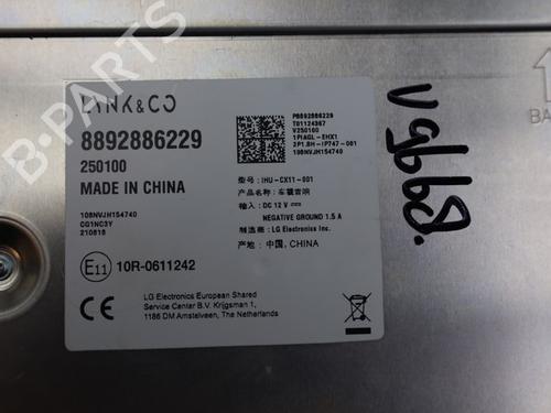 Control unit LYNK & CO 01 PHEV | BP18834738M11  - Image 5