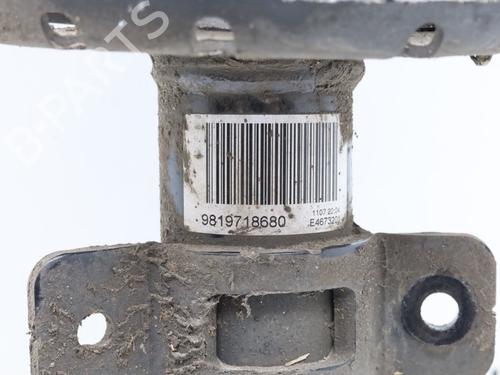 Left front shock absorber OPEL GRANDLAND / GRANDLAND X (A18, P1UO) 1.2 (75) | BP18634867M16 
